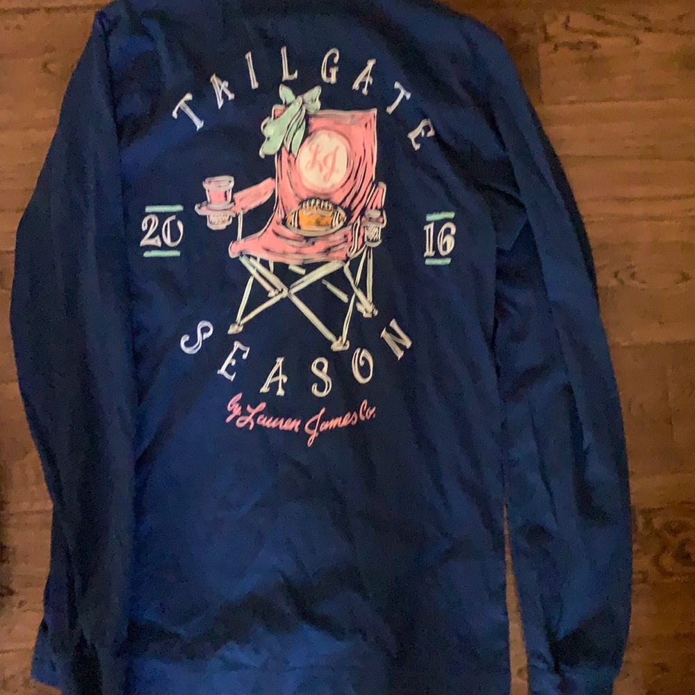 Women’s Long Sleeved Lauren James Tee